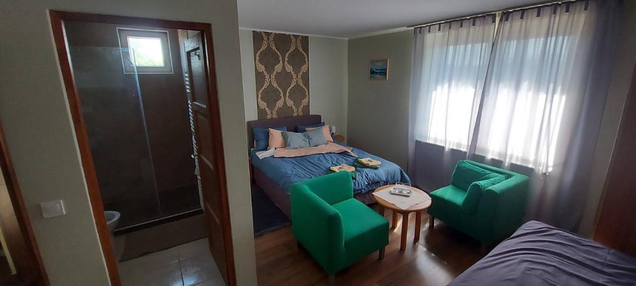 Villa Verteskacsa Vertesacsa Экстерьер фото