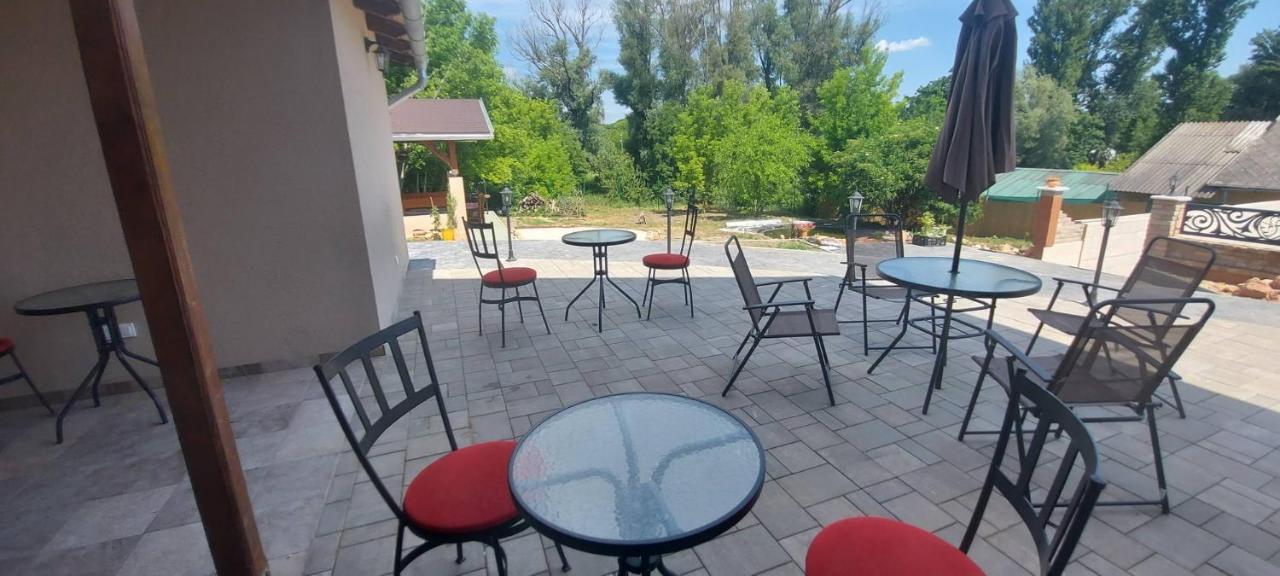 Villa Verteskacsa Vertesacsa Экстерьер фото