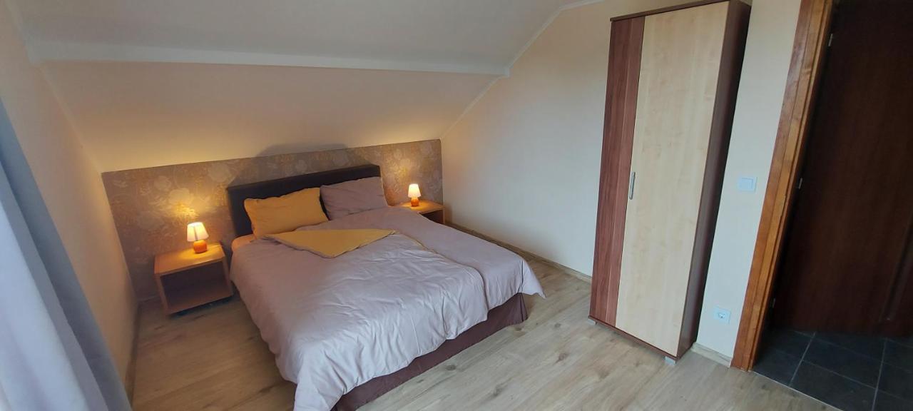 Villa Verteskacsa Vertesacsa Экстерьер фото